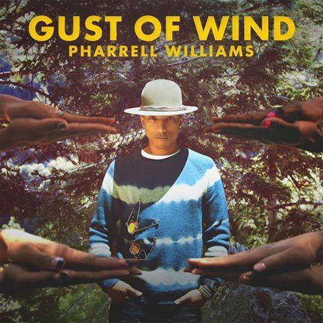 Pharrell Williams estrena el videoclip de su nuevo single junto a Daft Punk: 'Gust Of Wind'