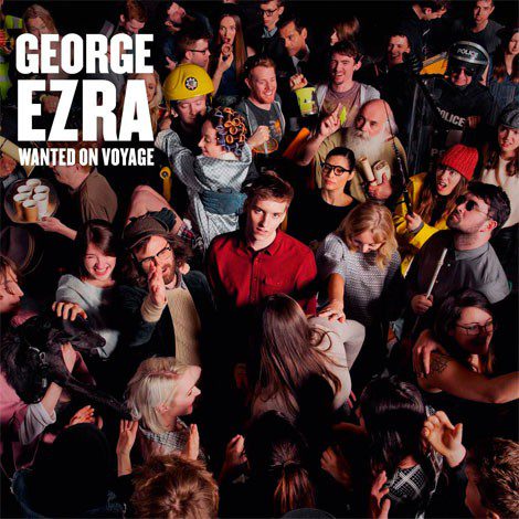 Conoce a George Ezra, nuevo artista tras la estela de Tom Odell, Jake Bugg o Ed Sheeran