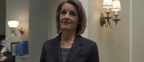 Elizabeth Norment en 'House of Cards' /Netflix