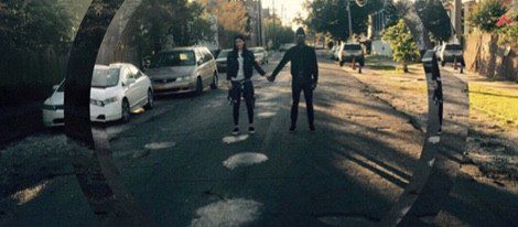 Jessie J y Luke pasean por Nueva Orleans