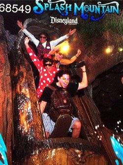 Kris Jenner celebra su cumpleaños en Disneyland | Instagram