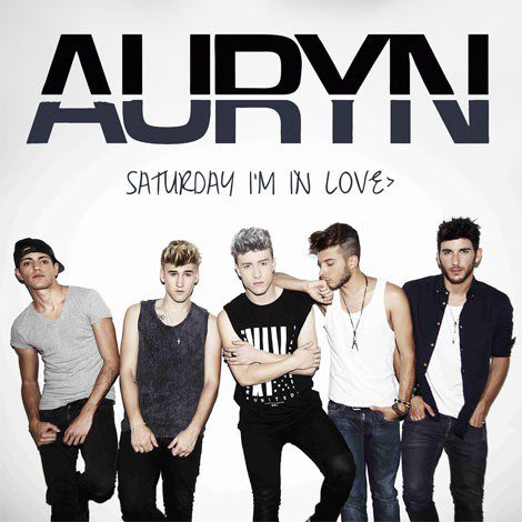 Auryn elige 'Saturday (I'm in love)' como segundo single desde 'Circus Avenue'