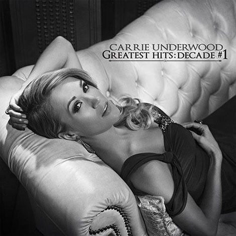 'Something In The Water' es el nuevo single de Carrie Underwood