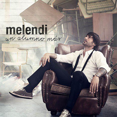 Melendi adelanta tres nuevos temas desde su próximo disco: 'Un alumno más'