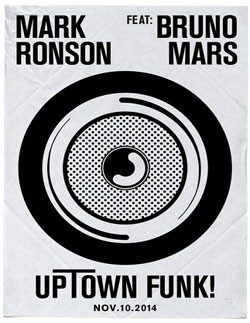 Bruno Mars colabora en el nuevo single de Mark Ronson: 'Uptown Funk'