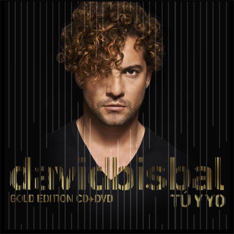 David Bisbal presenta nuevo sencillo, 'Si pero no', desde 'Tú y Yo Gold Edition'