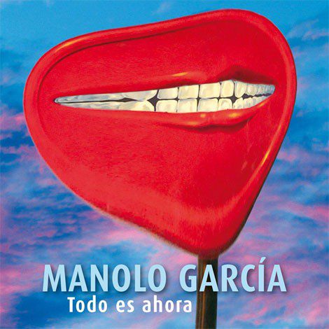 Manolo García vuelve con 'Todo es ahora', su nuevo disco de estudio