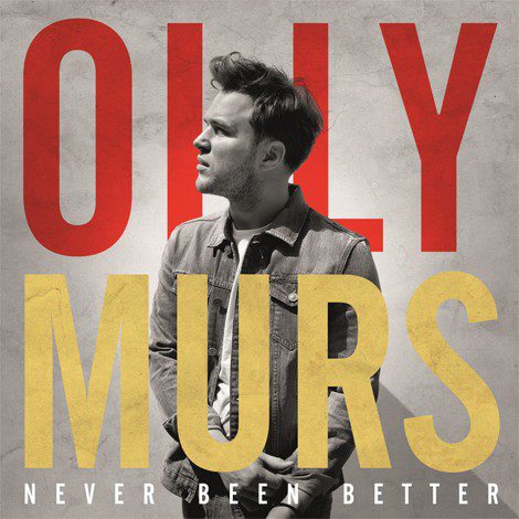 Olly Murs sobre 'Neven Been Better': 