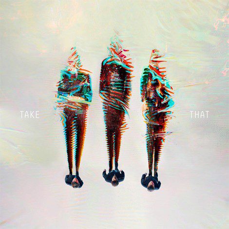 El ahora trío Take That publica nuevo disco de estudio, 'III'
