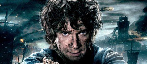 'El Hobbit: La batalla de los cinco ejércitos' de Peter Jackson