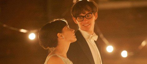 Stephen Hawking y Jane Wilde, muy enamorados