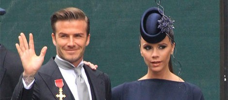 Los Beckham vivirán en la cuna de la moda, París