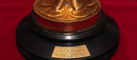 El Oscar de la película 'Ciudadano Kane', subastado por más de 600.000 euros