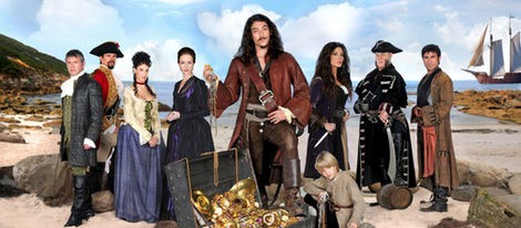 De 'Piratas' a 'No le digas a mamá': Los fracasos de la televisión en 2011