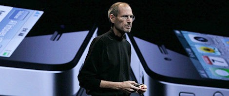 Steve Jobs recibirá un Grammy Honorífico por su aportación a la música