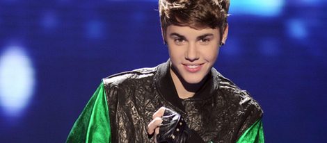 Justin Bieber revoluciona la final de 'Factor X' en Estados Unidos