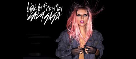 Lady Gaga regala la canción 'Stuck On Fuckin You' a sus fans por navidad