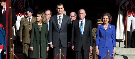 El Rey Juan Carlos lamenta que su discurso de Navidad se haya 