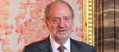 El Rey Don Juan Carlos