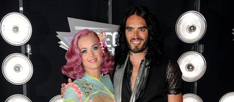 Katy Perry y Russell Brand se divorcian