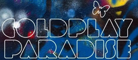 Coldplay estrena 2012 llegando al número 1 con 'Paradise'