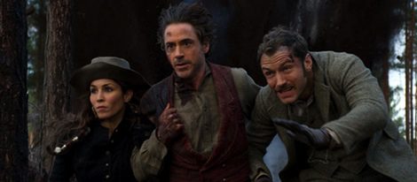 'La dama de hierro' y 'Sherlock Holmes 2', dos potentes estrenos que renuevan la cartelera