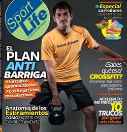 Iker Casillas en 'Sport Life'