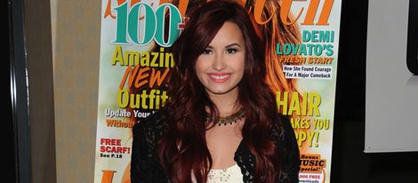 Demi Lovato se sincera en 'Seventeen': 