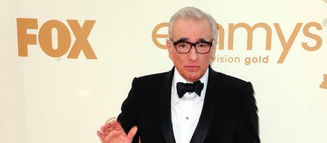 La Academia de Cine británica concede el Bafta de Honor 2012 a Martin Scorsese