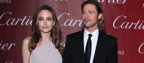 Angelina Jolie, Brad Pitt y George Clooney brillan en el Festival de Cine de Palm Springs 2012