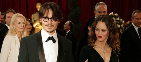 Rumores de separación entre Johnny Depp y Vanessa Paradis tras catorce años juntos