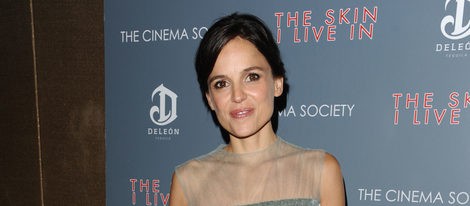 Elena Anaya, nominada a 'Mejor actriz' en los Goya 2012 por su papel en 'La piel que habito'