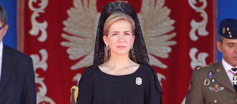 La Infanta Cristina