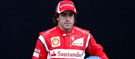 Fernando Alonso ha concedido una entrevista