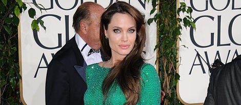 Angelina Jolie quiere ser 'chica Almodóvar'