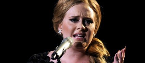 La cantante Adele, pillada en Londres con su nuevo novio