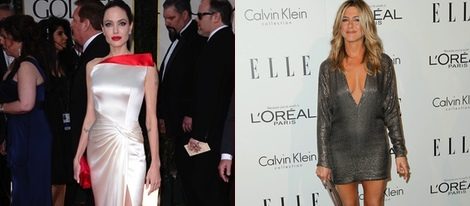 'Baby boom' 2012: Rumores de embarazo para Angelina Jolie, Jennifer Aniston y Catherine Zeta Jones