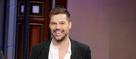 Ricky Martin nominado por su disco 'Música + Alma + Sexo'