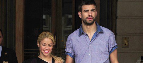 Shakira y Piqué, están siendo chantajeados