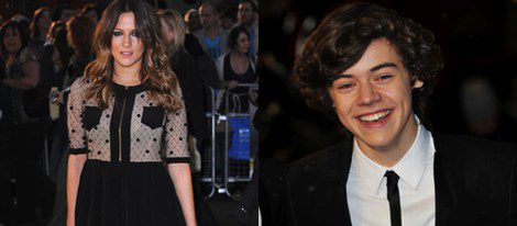 Harry Styles, de 'One Direction', confirma su ruptura con Caroline Flack en Twitter