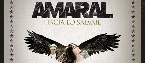 Amaral recibe el triple Disco de Oro por 'Hacia lo salvaje'