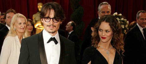Vanessa Paradis desmiente la ruptura con Johnny Depp: 