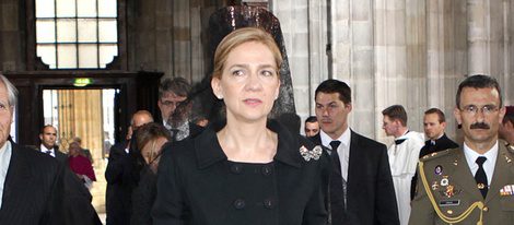 La Infanta Cristina de España