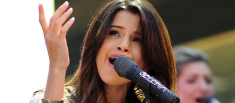 Selena Gomez viaja por primera vez a México para presentar su disco 'When The Sun Goes Down'