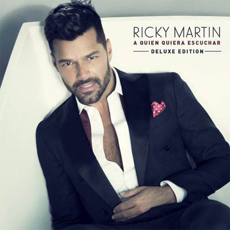 Ricky Martin estrena 'Disparo al corazón', nuevo adelanto de su próximo disco 'A quien quiera escuchar'