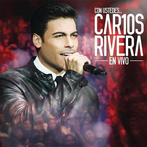 Carlos Rivera estrena el videoclip de 'No eras para mí', single extraído de su nuevo disco