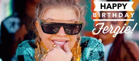 The Black Eyed Peas felicita a su vocalista por su 40 cumpleaños | Twitter