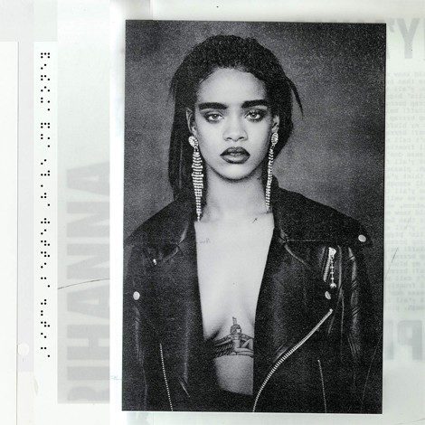 'Bitch Better Have My Money' es el nuevo acierto musical de Rihanna