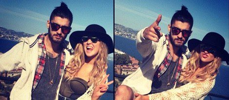 Zayn Malik se relaja durante las vacaciones con su prometida Perrie Edwards | Instagram 