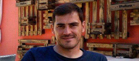 Iker Casillas, de vinos en Semana Santa